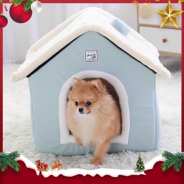 cat beds & furniture dog house indoor warm kennel pet cave nest washable removable mat cozy sleeping bed for cats1
cat beds & furniture dog house indoor warm kennel pet cave nest washable removable mat cozy sleeping bed for cats1