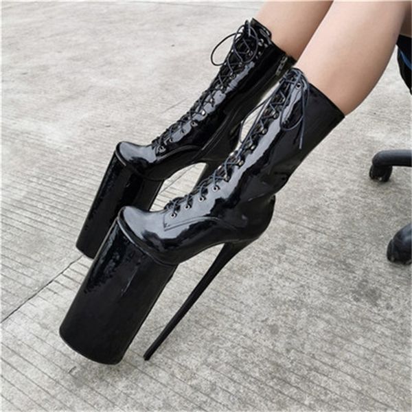 2020 female fashion knight high platform ankle for women fall winter shoes polo motorcycle dance boots z78e, Black
2020 female fashion knight high platform ankle for women fall winter shoes polo motorcycle dance boots z78e, Black