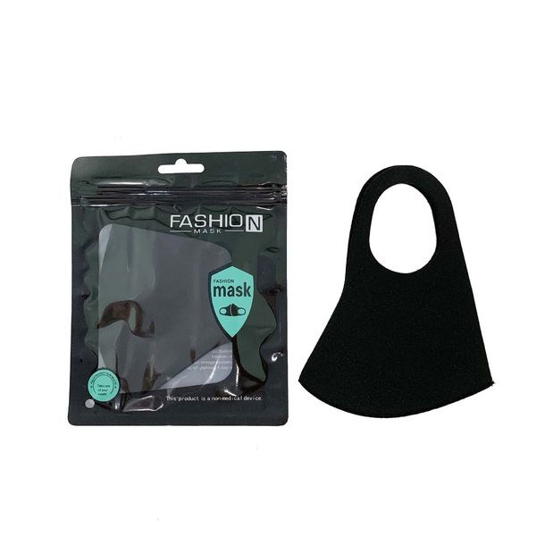 black pack face 10000pcs designer individual mask mouth cover pm2.5 respirator dustproof washable reusable ice silk masks for adult
black pack face 10000pcs designer individual mask mouth cover pm2.5 respirator dustproof washable reusable ice silk masks for adult
