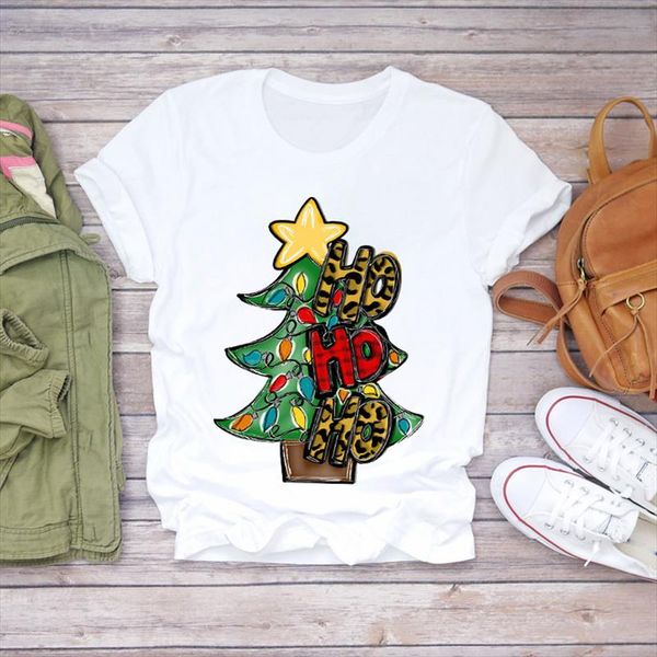 women t shirts printing star tree leopard winter kawaii christmas print lady womens graphic t shirt female tee shirt, White
women t shirts printing star tree leopard winter kawaii christmas print lady womens graphic t shirt female tee shirt, White