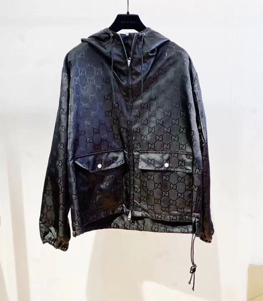 2021 spring beautiful mens new luxury designer letter jacquard jackets ~ us size jackets ~ new fashion mens designer jackets, Black;brown
2021 spring beautiful mens new luxury designer letter jacquard jackets ~ us size jackets ~ new fashion mens designer jackets, Black;brown