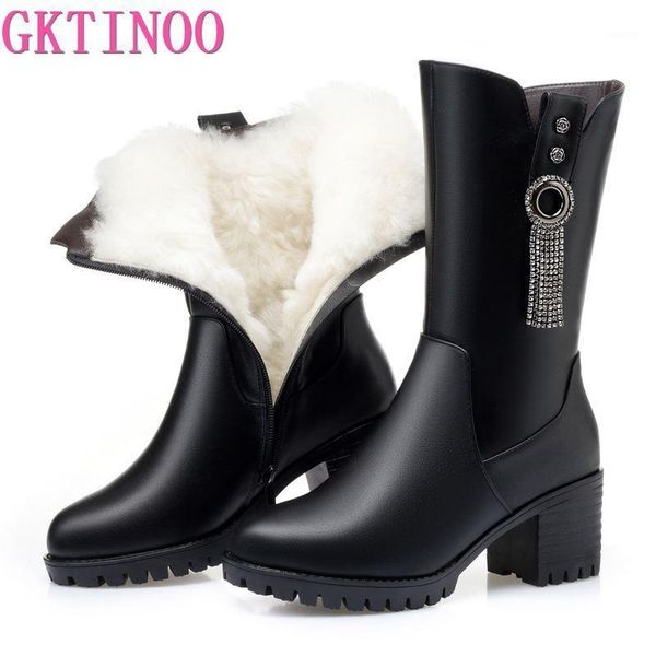 gktinoo genuine leather women long boots high heels fashion platform tassel boots female natural wool winter women shoes1, Black
gktinoo genuine leather women long boots high heels fashion platform tassel boots female natural wool winter women shoes1, Black
