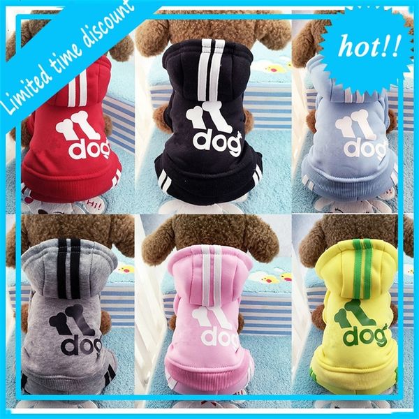 winter warm dog clothes soft cat four legs hoodies outfit for small dogs chihuahua pug trui clothing puppy jacket jas 
winter warm dog clothes soft cat four legs hoodies outfit for small dogs chihuahua pug trui clothing puppy jacket jas
