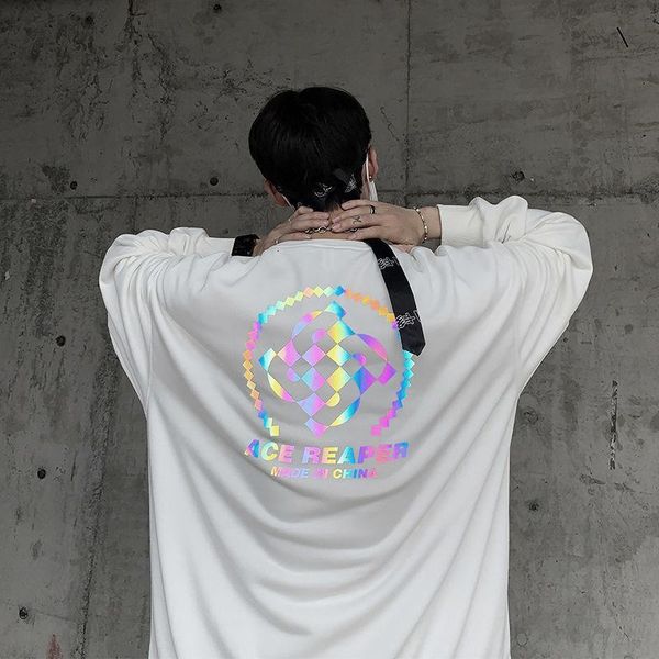 hybskr 2020 осень новых людей вскользь негабаритные фуфайки женщина graphic printed толстовки мужской моды streetwear hip hop одежда, Black
hybskr 2020 осень новых людей вскользь негабаритные фуфайки женщина graphic printed толстовки мужской моды streetwear hip hop одежда, Black