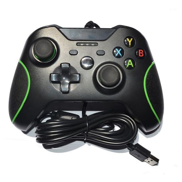 wired usb gamepad controller joystick mando for pc windows slim computer controle1 game controllers & joysticks
wired usb gamepad controller joystick mando for pc windows slim computer controle1 game controllers & joysticks