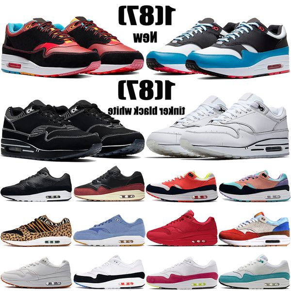 1 87 mens running shoes time capsule pack chinatown new york tinker black white gum have a day men women fashion sneakers
1 87 mens running shoes time capsule pack chinatown new york tinker black white gum have a day men women fashion sneakers