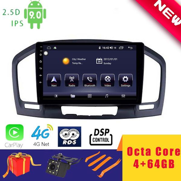 9" android 9.0 car multimedia player stereo for regal 2009~2013 navigation head unit octa core dsp 2.5d+ips 4g carplay car dvd
9" android 9.0 car multimedia player stereo for regal 2009~2013 navigation head unit octa core dsp 2.5d+ips 4g carplay car dvd