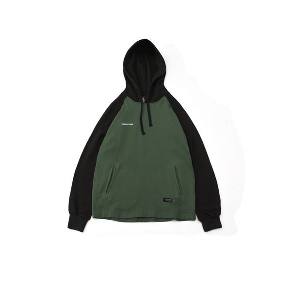 new fashion brand sweater hip hop national trend loose color matching coat trendy hoodie men's wear in autumn of 2019, Black
new fashion brand sweater hip hop national trend loose color matching coat trendy hoodie men's wear in autumn of 2019, Black