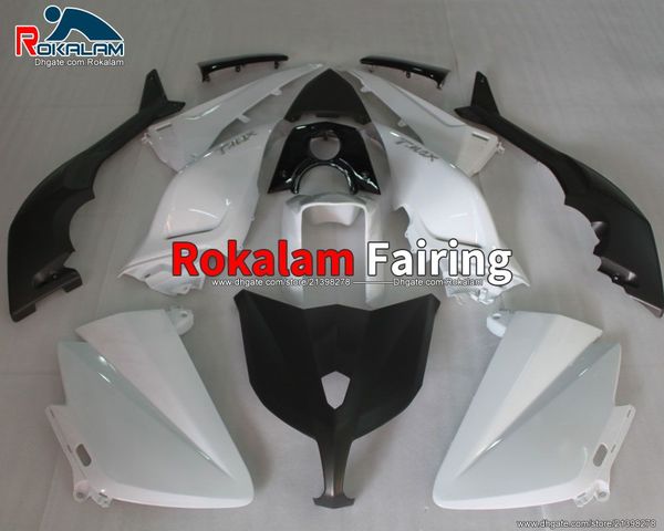 motorcycle body fairings kit for yamaha tmax 530 2012 2013 2014 t-max 530 tmax530 white black abs motorbike fairing (injection molding)
motorcycle body fairings kit for yamaha tmax 530 2012 2013 2014 t-max 530 tmax530 white black abs motorbike fairing (injection molding)