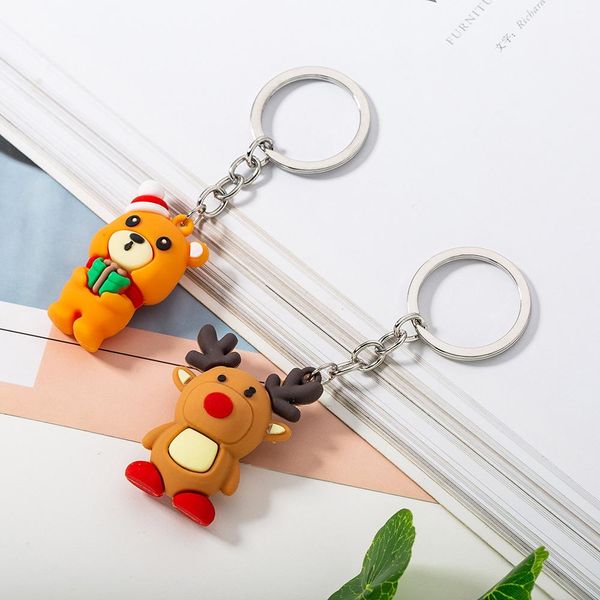 christmas ornament pendant key ring chains silicone santa claus snowman elk bear metal keychains car bags pendant holiday decor wmtxhs
christmas ornament pendant key ring chains silicone santa claus snowman elk bear metal keychains car bags pendant holiday decor wmtxhs