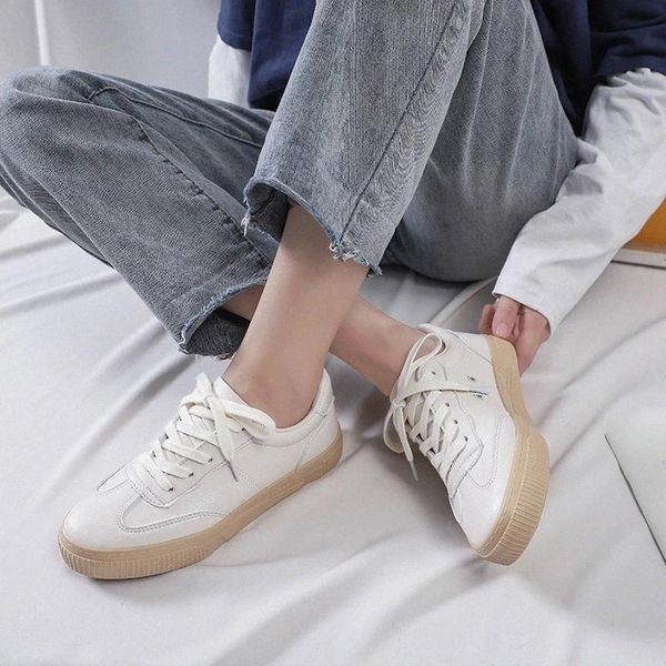women sneakers leather shoes 2020 new casual flats sneakers women's fashion trend white comfortable vulcanize shoes female #bo1l
women sneakers leather shoes 2020 new casual flats sneakers women's fashion trend white comfortable vulcanize shoes female #bo1l