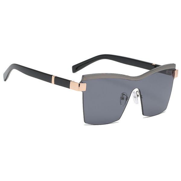 rimls sunglass fashion women oversized square luxury one piece big sun glass gradient shad eyewear uv400 gafas de sol, White;black
rimls sunglass fashion women oversized square luxury one piece big sun glass gradient shad eyewear uv400 gafas de sol, White;black