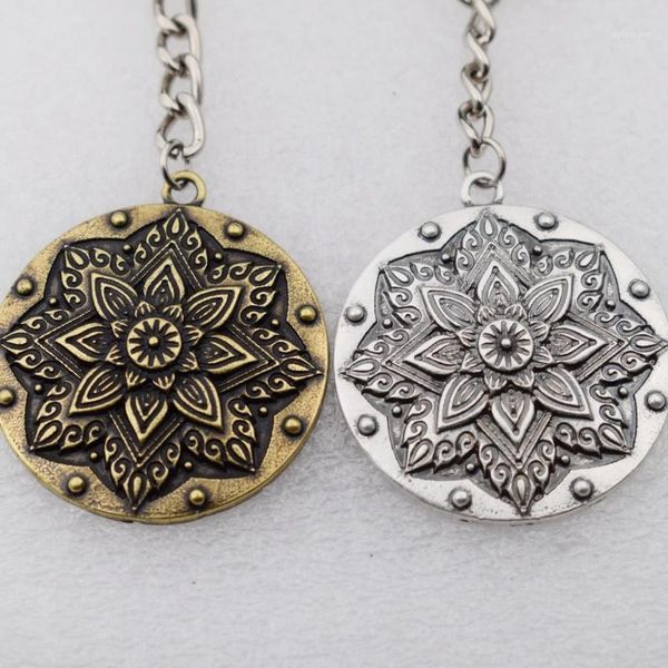 12pcs flower of life tibet mandala keychain yoga lotus pendant amulet religious jewelry1, Silver
12pcs flower of life tibet mandala keychain yoga lotus pendant amulet religious jewelry1, Silver