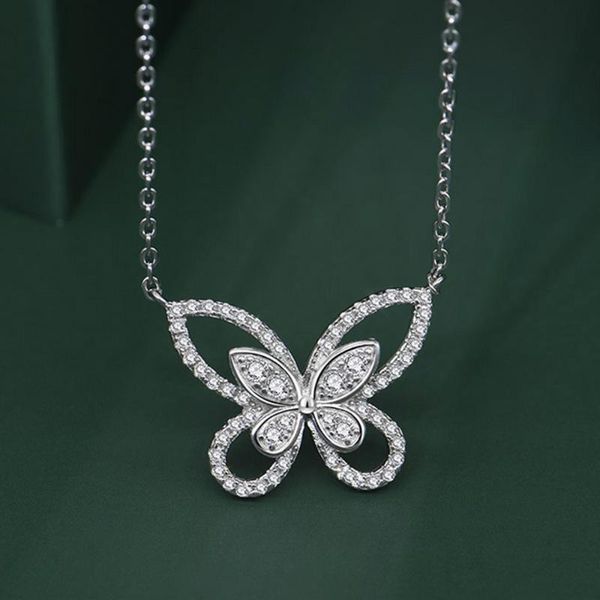 chains 100% 925 sterling silver full diamond bow pendant moissanite clavicle necklace for girlfriend exquisite jewelry
chains 100% 925 sterling silver full diamond bow pendant moissanite clavicle necklace for girlfriend exquisite jewelry