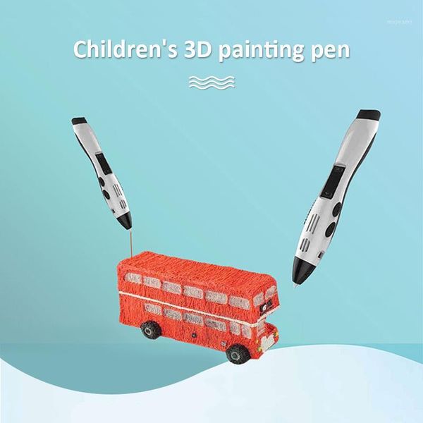 other pens second generation low temperature children's 3d printing pen (with 4 consumables) selling gadget1, Black;red
other pens second generation low temperature children's 3d printing pen (with 4 consumables) selling gadget1, Black;red