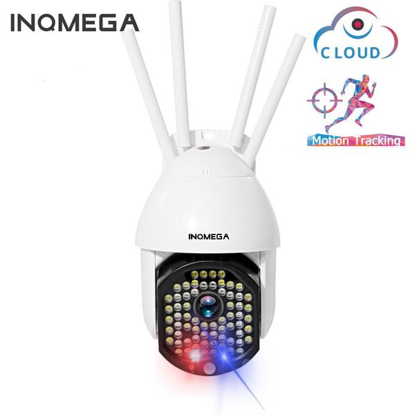 inqmega 1080p cloud wifi camera ptz speed dom waterproof 2mp full color cctv security surveillance ip camera 4x digital zoom
inqmega 1080p cloud wifi camera ptz speed dom waterproof 2mp full color cctv security surveillance ip camera 4x digital zoom