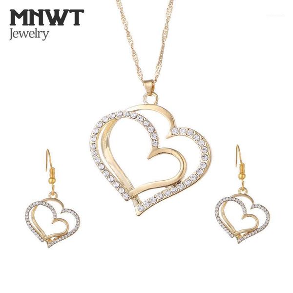 chains mnwt women crystal heart pendants necklace lady sweet valentines day gift wedding engagement jewelry1, Silver
chains mnwt women crystal heart pendants necklace lady sweet valentines day gift wedding engagement jewelry1, Silver