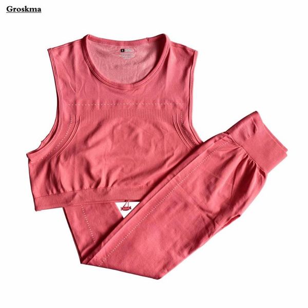 yoga outfits drawstring tank high waist pants seamless women suits fitness gym 2 piece set outdoor sportswear clothing quick dry, White;red
yoga outfits drawstring tank high waist pants seamless women suits fitness gym 2 piece set outdoor sportswear clothing quick dry, White;red