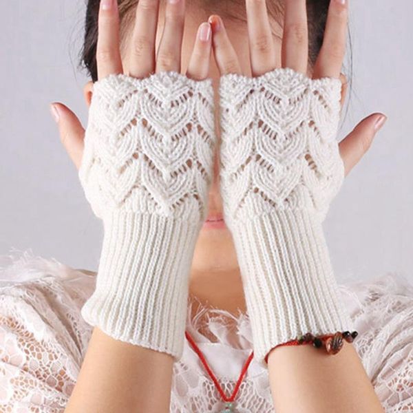 winter warm fingerless knitted gloves for women acrylic stretch half finger arm glove crochet knitting faux girls mitten gloves, Blue;gray
winter warm fingerless knitted gloves for women acrylic stretch half finger arm glove crochet knitting faux girls mitten gloves, Blue;gray
