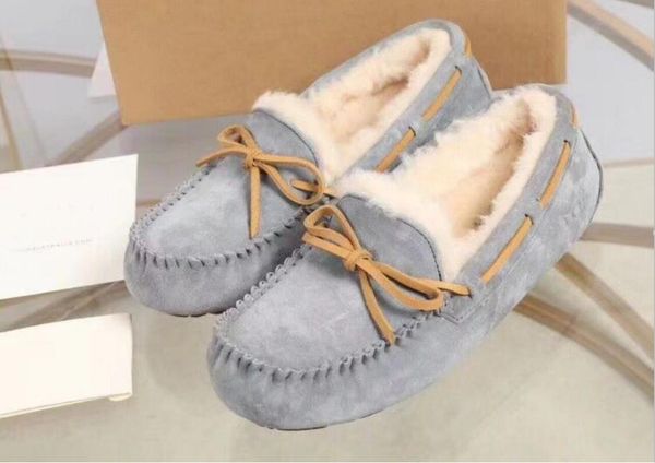 fashion new designer waterproof full sheep pure fur ladies snow classic boots ribbon bow pad feet inner fur new ladies martin boots soft fur, Black
fashion new designer waterproof full sheep pure fur ladies snow classic boots ribbon bow pad feet inner fur new ladies martin boots soft fur, Black