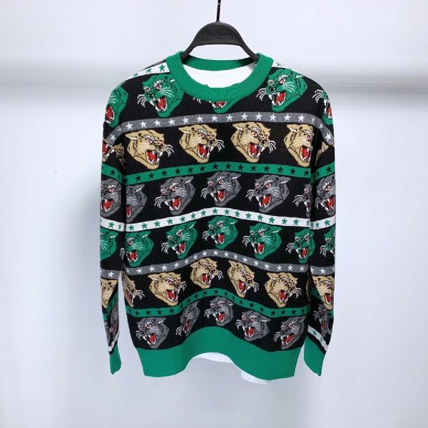2021 new 21 men luxury embroidered leopard cat striped stars knit casual sweaters cardigan asian plug size drake #n74 xt68, White;black
2021 new 21 men luxury embroidered leopard cat striped stars knit casual sweaters cardigan asian plug size drake #n74 xt68, White;black