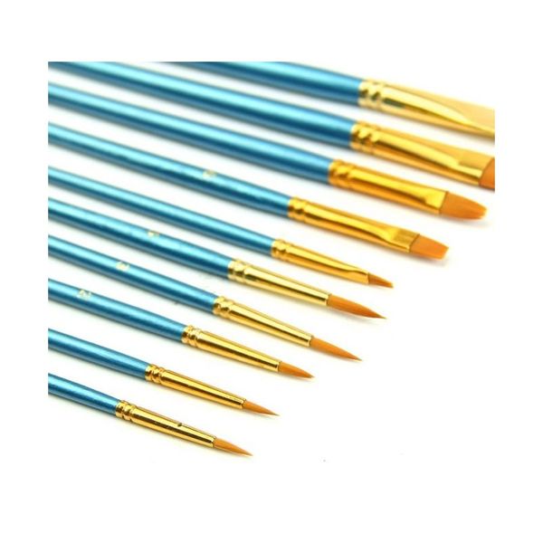 10pcs10pcs set краска по числам кисти гуашные краски щетки различные формы круглый заостренный наконечник нейлоновая роспись волос d5 wmtumw
10pcs10pcs set краска по числам кисти гуашные краски щетки различные формы круглый заостренный наконечник нейлоновая роспись волос d5 wmtumw