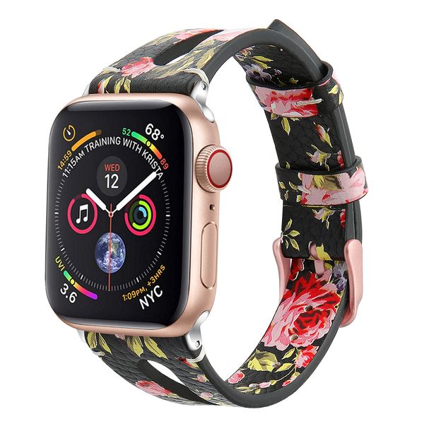 the new model is suitable for apple watch leather strap, advanced leather strap 38mm 42mm creative printing
the new model is suitable for apple watch leather strap, advanced leather strap 38mm 42mm creative printing