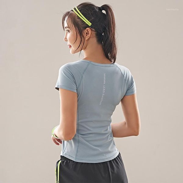 yoga outfits women shirts solid sports elastic running quick dry breathable t-shirt fitness gym workout short sleeve1, White;red
yoga outfits women shirts solid sports elastic running quick dry breathable t-shirt fitness gym workout short sleeve1, White;red