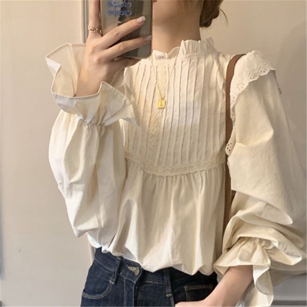yashangyi camisas feminina4 new spring long sleeve print womens blouses and harajuku streetwear shirts clothes, White
yashangyi camisas feminina4 new spring long sleeve print womens blouses and harajuku streetwear shirts clothes, White
