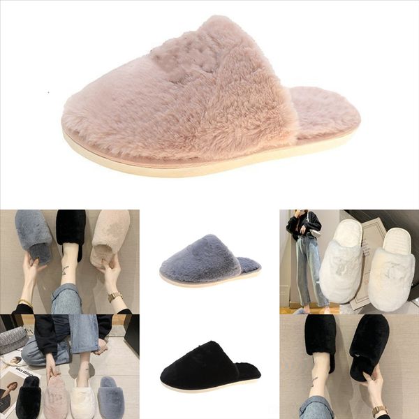 kzhuc fluffy winter warm fur minion plush fox slippers flops cute fluffy house shoes plush slippers hair women's slippers women slides, Black
kzhuc fluffy winter warm fur minion plush fox slippers flops cute fluffy house shoes plush slippers hair women's slippers women slides, Black