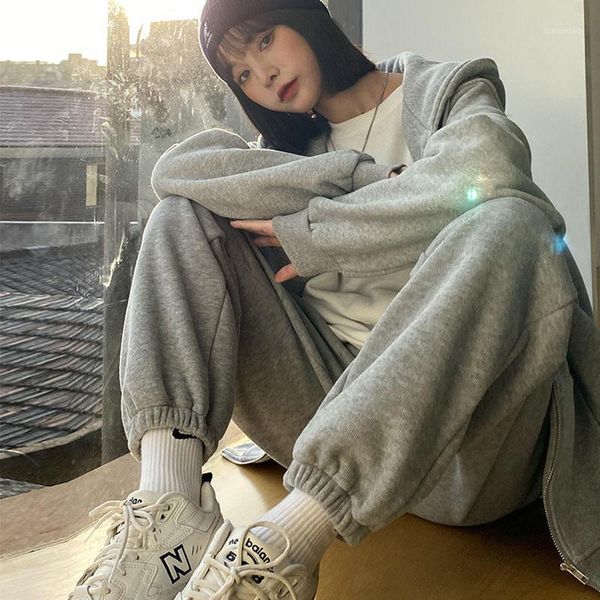 women's pants & capris qweek warm joggers for women korean style women's fashion sweatpants oversize sports loose high waisted tro, Black;white
women's pants & capris qweek warm joggers for women korean style women's fashion sweatpants oversize sports loose high waisted tro, Black;white