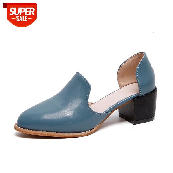 2019 spring thick with single shoes high heel shallow mouth pointed shoes women's women's high heels large size mujer #ya6l, Black
2019 spring thick with single shoes high heel shallow mouth pointed shoes women's women's high heels large size mujer #ya6l, Black
