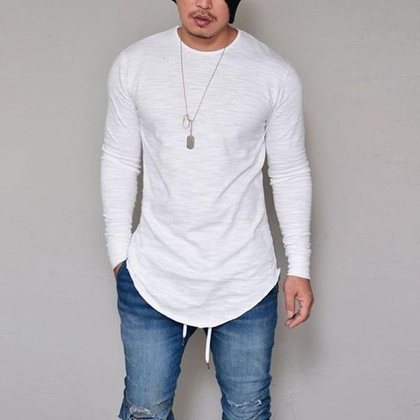 10 colors plus size s-4xl 5xl summer&autumn fashion casual slim elastic soft solid long sleeve men t shirts male fit tee, White;black
10 colors plus size s-4xl 5xl summer&autumn fashion casual slim elastic soft solid long sleeve men t shirts male fit tee, White;black