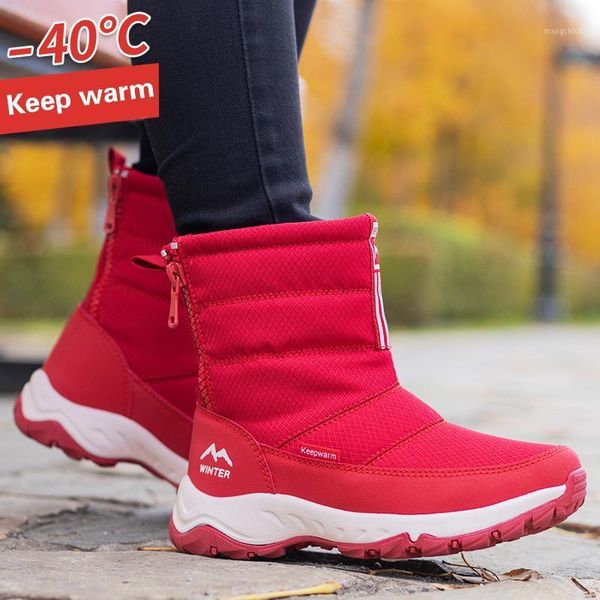 women boots non-slip waterproof winter ankle snow boots women platform winter shoes with thick fur botas mujer thigh high1, Black
women boots non-slip waterproof winter ankle snow boots women platform winter shoes with thick fur botas mujer thigh high1, Black