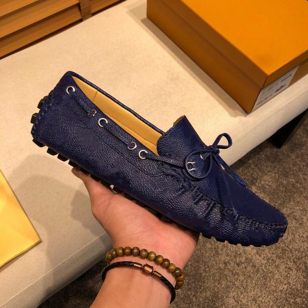 toe mens dress shoes genuine leather luxury loafers wedding shoes men flats office wedding party formal size 38-46, Black
toe mens dress shoes genuine leather luxury loafers wedding shoes men flats office wedding party formal size 38-46, Black