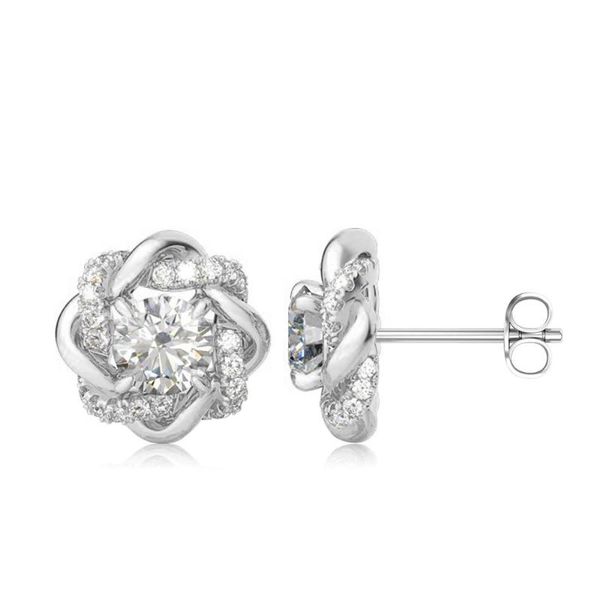 stud szjinao vvs1 d color 1ct moissanite earrings real 925 sterling silver diamond flower wedding women's jewelery gift, Golden;silver
stud szjinao vvs1 d color 1ct moissanite earrings real 925 sterling silver diamond flower wedding women's jewelery gift, Golden;silver