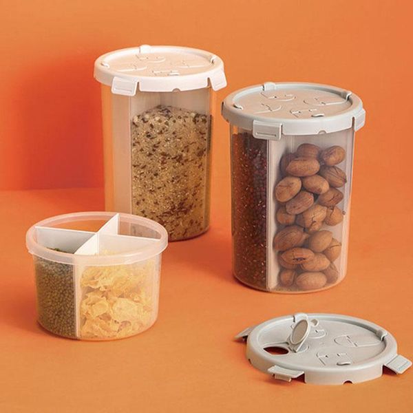 storage bottles & jars household kitchen tank grain container box compartment translucent waterproof insect-proof
storage bottles & jars household kitchen tank grain container box compartment translucent waterproof insect-proof