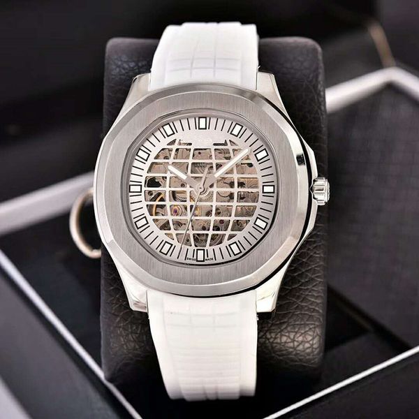 sell hollow out sport men's watch automatic machinery movement coated glass mirror rubber strap men's watch, Slivery;brown
sell hollow out sport men's watch automatic machinery movement coated glass mirror rubber strap men's watch, Slivery;brown
