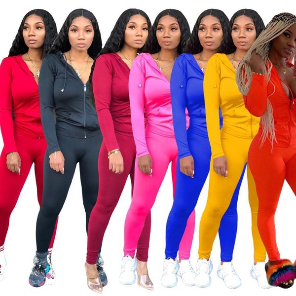 2021 the new new new arrival fashion solid classic color ladies sports suit hyy3, Gray
2021 the new new new arrival fashion solid classic color ladies sports suit hyy3, Gray