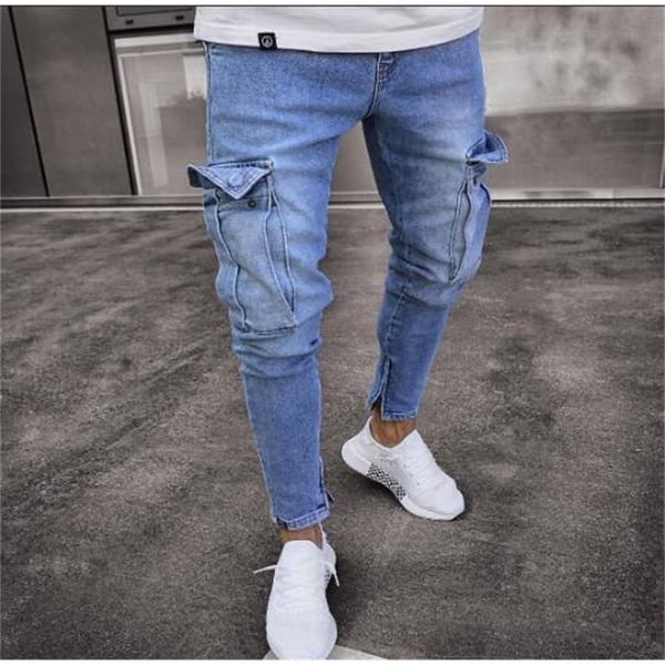 2021 breeze denim summer fine autumn pants regular fine-tuning straight jeans male elasticity 8ffy, Blue
2021 breeze denim summer fine autumn pants regular fine-tuning straight jeans male elasticity 8ffy, Blue