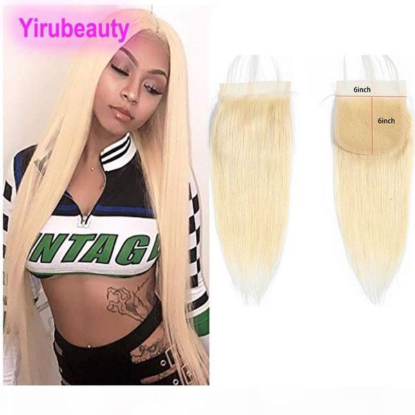 peruvian 613 blonde straight 6x6 lace closure with baby hair six by six lace closure silky straight middle three part, Black;brown
peruvian 613 blonde straight 6x6 lace closure with baby hair six by six lace closure silky straight middle three part, Black;brown