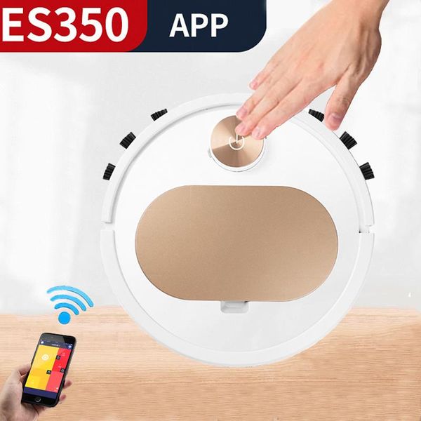 es350 touch vacuum cleaner mobile app remote control robot vacuum cleaner intelligent suitable for floors of various materials
es350 touch vacuum cleaner mobile app remote control robot vacuum cleaner intelligent suitable for floors of various materials