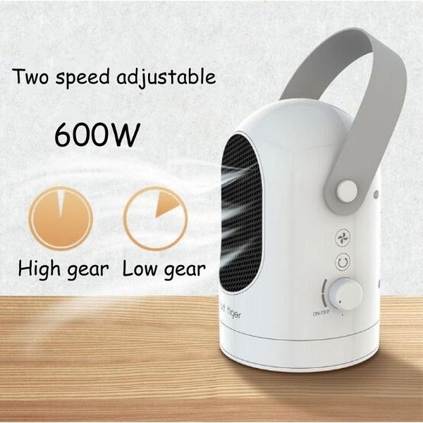 smart electric heaters 600w air household small shaking head heating cooling dual-use office heater mini portable
smart electric heaters 600w air household small shaking head heating cooling dual-use office heater mini portable