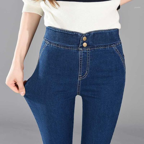 2020 new fashion women pants plus size stretch skinny high waist jeans pants woman trousers pencil casual slim denim1, Blue
2020 new fashion women pants plus size stretch skinny high waist jeans pants woman trousers pencil casual slim denim1, Blue
