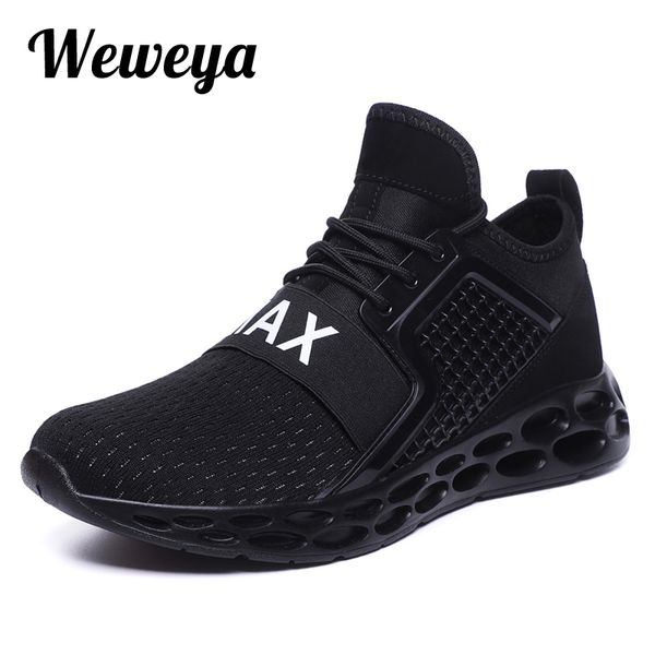 weweya big size 48 tenis cushion sneakers men mesh tenis brand man shoes male footwear flats hollow damping platform sneaker c1120, Black
weweya big size 48 tenis cushion sneakers men mesh tenis brand man shoes male footwear flats hollow damping platform sneaker c1120, Black