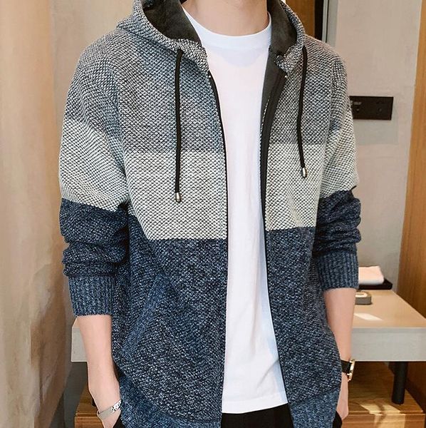 2020 new spring autumn casual jacket male clothing zipper collar plaid printed slim mens jackets windbreaker sportswear size m-3xl, Black;brown
2020 new spring autumn casual jacket male clothing zipper collar plaid printed slim mens jackets windbreaker sportswear size m-3xl, Black;brown