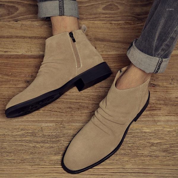 boots men ankle low heels british shoes male man vintage casual shoe men's pu leather booties sapato feminino chaussure m00641, Black
boots men ankle low heels british shoes male man vintage casual shoe men's pu leather booties sapato feminino chaussure m00641, Black