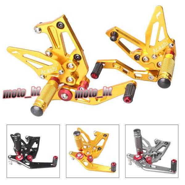 pedals motorcycle rearset rear set footpegs for speed triple 1050 2011 2012 2013 2014 adjustable cnc aluminum alloy
pedals motorcycle rearset rear set footpegs for speed triple 1050 2011 2012 2013 2014 adjustable cnc aluminum alloy