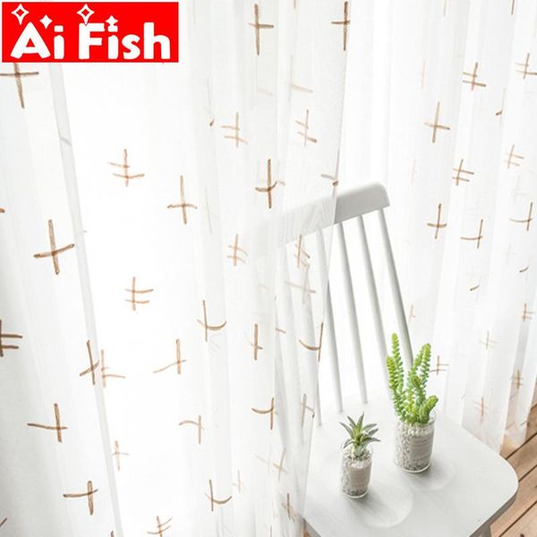 curtain & drapes coffee cross stitch embroidery tulle curtains windows for living room white cotton and flax sheer voile kitchen my535&3
curtain & drapes coffee cross stitch embroidery tulle curtains windows for living room white cotton and flax sheer voile kitchen my535&3