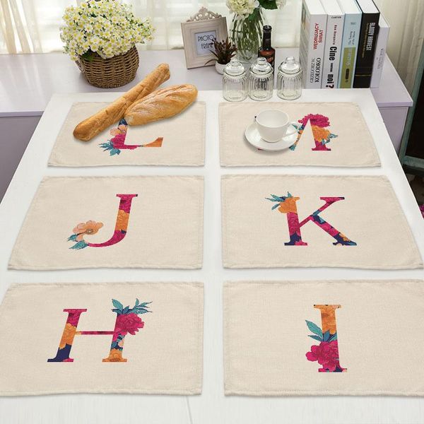 flower letter pattern cotton linen pad dining table mats coaster bowl cup mat pattern kitchen placemat 4232cm home decor zm0001 h wmtntb
flower letter pattern cotton linen pad dining table mats coaster bowl cup mat pattern kitchen placemat 4232cm home decor zm0001 h wmtntb
